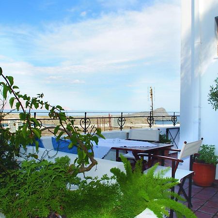 Maris Lindos Suites & Apartments Экстерьер фото
