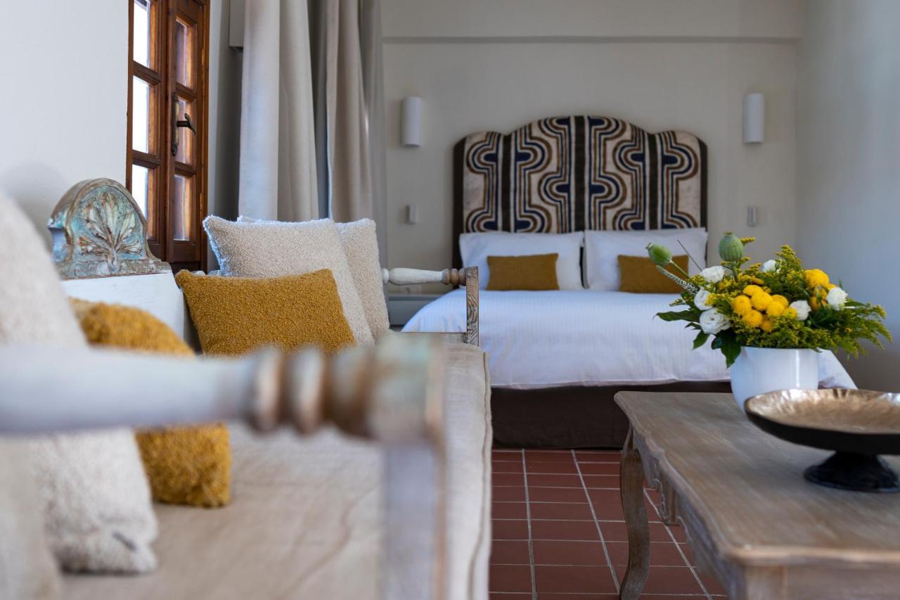 Maris Lindos Suites & Apartments Экстерьер фото