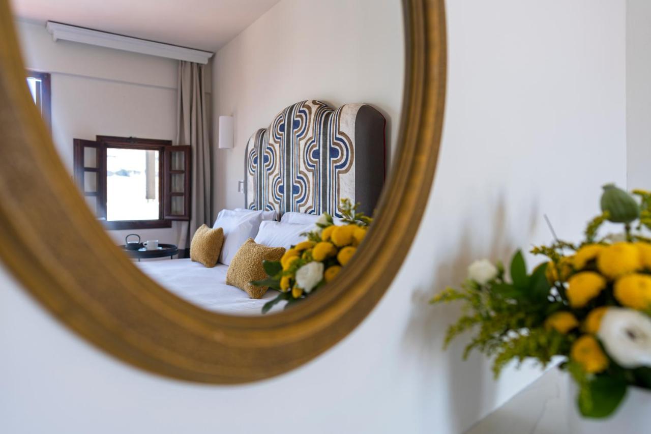 Maris Lindos Suites & Apartments Экстерьер фото