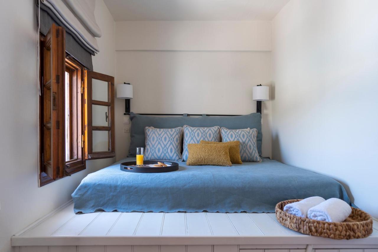 Maris Lindos Suites & Apartments Экстерьер фото