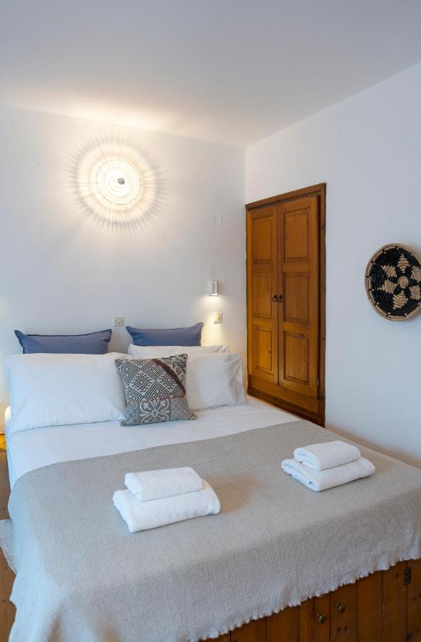 Maris Lindos Suites & Apartments Экстерьер фото
