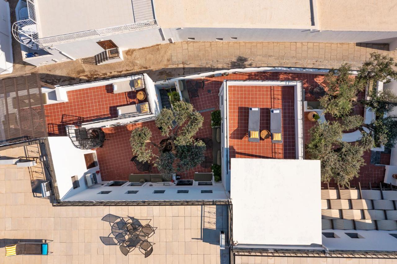 Maris Lindos Suites & Apartments Экстерьер фото